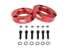 Load image into Gallery viewer, aFe CONTROL 2.0 IN Leveling Kit 04-21 Ford F-150 - Red Leveling Kits aFe

