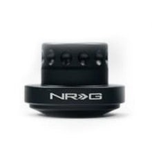 Load image into Gallery viewer, NRG Short Hub Adapter 95-98 BMW M3/Z3 / 91-98 318/325/328 / 95-04 E39 (540) - Matte Black Steering Wheel Hubs NRG
