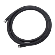 Russell Performance -8 AN ProClassic II Black Hose (Pre-Packaged 100 Foot Roll) | 630305