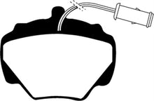 Load image into Gallery viewer, EBC 92-97 Land Rover Defender Ultimax2 Rear Brake Pads Brake Pads - OE EBC   
