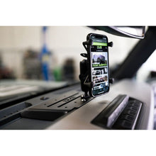 Load image into Gallery viewer, DV8 Offroad 21-23 Ford Bronco Digital Device Dash Mount Dash Mounts DV8 Offroad
