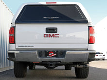 Load image into Gallery viewer, aFe Apollo GT Series 3in 409SS GM Silverado/Sierra 1500 09-18 V6-4.3/V8-4.8/5.3L - Polished Catback aFe

