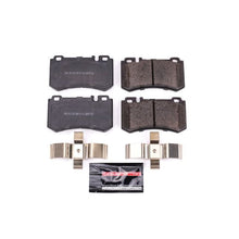 Load image into Gallery viewer, Power Stop 03-06 Mercedes-Benz CL55 AMG Rear Z23 Evolution Sport Brake Pads w/Hardware Brake Pads - Performance PowerStop   
