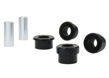 Load image into Gallery viewer, Whiteline Plus 9/01-9/06 Acura RSX / 11/00-05 Honda Civic Front C/A-Lwr Inner Rear Bushing Kit Bushing Kits Whiteline
