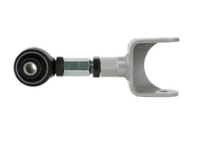 Load image into Gallery viewer, Whiteline 11-14 Ford Mustang GT/Shelby GT500 (S197) Adjustable Rear Upper Control Arm Control Arms Whiteline
