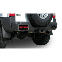 Load image into Gallery viewer, Corsa 2006-2008 Hummer H3 3in Cat-Back Dual Rear w Single 4in Black Pro-Series Tips Catback CORSA Performance
