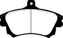 Load image into Gallery viewer, EBC 99-04 Volvo S40 1.9 Turbo T4 (200 BHP) Ultimax2 Front Brake Pads Brake Pads - OE EBC   
