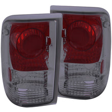 Load image into Gallery viewer, ANZO 1993-1997 Ford Ranger Taillights Smoke Tail Lights ANZO
