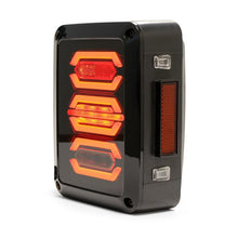 Load image into Gallery viewer, DV8 Offroad 07-18 Jeep Wrangler JK Octagon LED Tail Light Tail Lights DV8 Offroad
