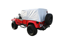 Load image into Gallery viewer, Rampage 1992-1995 Jeep Wrangler(YJ) Cab Cover Multiguard - Silver Car Covers Rampage
