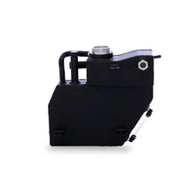 Load image into Gallery viewer, Mishimoto 2016+ Chevrolet Camaro Aluminum Coolant Overflow/Expansion Tank - Black Coolant Reservoirs Mishimoto
