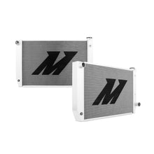 Load image into Gallery viewer, Mishimoto Universal Circle Track Radiator 31in x 19in x 3in Manual &amp; Automatic Radiator Radiators Mishimoto
