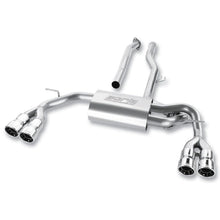 Load image into Gallery viewer, Borla 10-14 Genesis Coupe 2.0L Turbo ONLY AT/MT RWD 2DR Catback Exhaust Catback Borla
