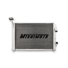 Load image into Gallery viewer, Mishimoto 93-95 Mazda RX7 w/ LS Engine Swap Manual Aluminum Radiator Radiators Mishimoto

