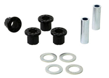 Load image into Gallery viewer, Whiteline 2006 Toyota Tacoma Base Steering Rack Bushing Kit Bushing Kits Whiteline

