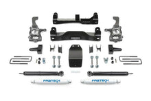 Load image into Gallery viewer, Fabtech 09-13 Ford F150 4WD 4in Basic Sys w/Perf Shks Lift Kits Fabtech
