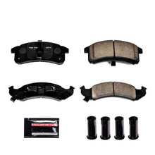 Load image into Gallery viewer, Power Stop 94-99 Buick LeSabre Front Z23 Evolution Sport Brake Pads w/Hardware Brake Pads - Performance PowerStop   
