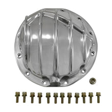 Load image into Gallery viewer, Yukon Gear Polished Aluminum Cover For GM 12 Bolt Car Diff Covers Yukon Gear &amp; Axle
