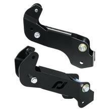 Load image into Gallery viewer, RockJock JK Geometry Correction Frame Brackets for Front Control Arms Control Arms RockJock
