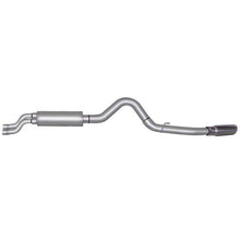 Load image into Gallery viewer, Gibson 01-05 Chevrolet Silverado 2500 HD Base 6.0L 4in Cat-Back Single Exhaust - Aluminized Catback Gibson
