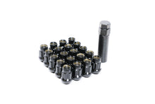 Load image into Gallery viewer, Wheel Mate Monster 35 Locking Lug Nut Set of 4 - Black 14x1.50 Lug Nuts Wheel Mate

