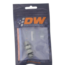 Load image into Gallery viewer, DeatschWerks 6AN ORB Male to 6AN ORB Male Swivel Adapter - Anodized DW Titanium Fittings DeatschWerks
