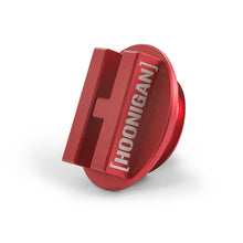 Load image into Gallery viewer, Mishimoto Subaru Hoonigan Oil Filler Cap - Red Oil Caps Mishimoto
