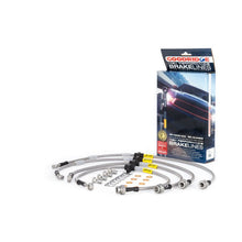 Load image into Gallery viewer, Goodridge 91-95 Acura Legend Stainless Steel Brake Lines Brake Line Kits Goodridge
