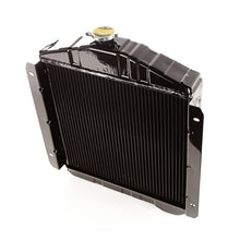 Load image into Gallery viewer, Omix Radiator 2 Row 134 Cubic Inch 55-71 Jeep CJ Radiators OMIX
