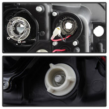 Load image into Gallery viewer, Spyder Subaru WRX 08-09 Projector Headlights - Halogen Model Only - Black PRO-YD-SWRX08-LBDRL-BK Headlights SPYDER
