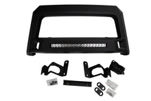 Load image into Gallery viewer, Lund 2017-2019 Ford F-250 Super Duty Revolution Bull Bar - Black Fender Flares LUND
