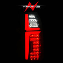 Load image into Gallery viewer, ANZO 15-20 Chevrolet Tahoe Sequential LED Tube Taillights Black Tail Lights ANZO
