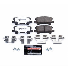 Load image into Gallery viewer, Power Stop 04-06 Lexus RX330 Rear Z36 Truck &amp; Tow Brake Pads w/Hardware Brake Pads - Performance PowerStop   
