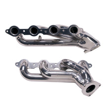 Load image into Gallery viewer, BBK 99-04 GM Truck SUV 6.0 Shorty Tuned Length Exhaust Headers - 1-3/4 Silver Ceramic Headers &amp; Manifolds BBK
