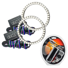 Load image into Gallery viewer, Oracle Ariel Atom 03-18 LED Waterproof Halo Kit - ColorSHIFT SEE WARRANTY Fog Lights ORACLE Lighting
