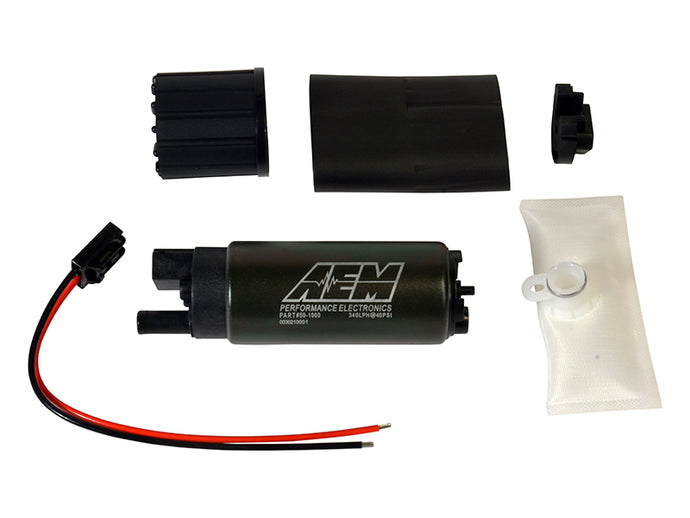 AEM 340LPH In Tank Fuel Pump Kit Fuel Pumps AEM