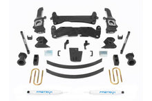 Load image into Gallery viewer, Fabtech 05-14 Toyota Tacoma 4WD/ 2WD 6 Lug Models Only 6in Basic Sys w/Perf Shks Lift Kits Fabtech
