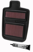 Load image into Gallery viewer, K&amp;N Replacement Air Filter - 10.625in O/S L x 7.625in O/S W x .688in H for Arctic Cat Air Filters - Drop In K&amp;N Engineering   
