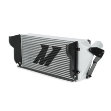 Load image into Gallery viewer, Mishimoto 2013+ Dodge 6.7L Cummins Intercooler Silver Intercoolers Mishimoto
