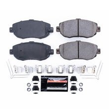 Load image into Gallery viewer, Power Stop 93-05 Lexus GS300 Front Z23 Evolution Sport Brake Pads w/Hardware Brake Pads - Performance PowerStop   
