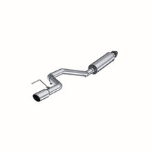 Load image into Gallery viewer, MBRP 2005-2008 Jeep Grand Cherokee 4.7L 5.7L Hemi Cat Back Single Side Catback MBRP
