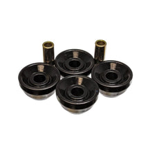 Load image into Gallery viewer, Energy Suspension 90-93 Acura Integra Black Front Sway Bar Bushings Bushing Kits Energy Suspension
