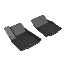 Load image into Gallery viewer, 3D Maxpider 22-23 Jeep Grand Cherokee Kagu Floor Mat- Black R1 Floor Mats - Rubber 3D MAXpider   

