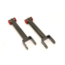 Load image into Gallery viewer, BMR 91-96 B-Body Non-Adj. Upper Control Arms Extended Length (Polyureathane) - Black Hammertone Control Arms BMR Suspension
