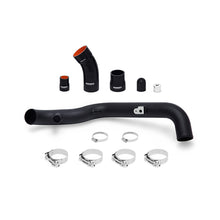 Load image into Gallery viewer, Mishimoto 2014+ Ford Fiesta ST Cold-Side Intercooler Pipe Kit - Wrinkle Black Intercooler Pipe Kits Mishimoto
