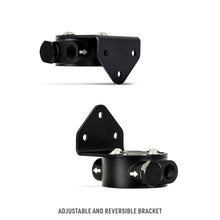 Load image into Gallery viewer, Mishimoto 3/4 - 16 Thread Remote Oil Filter Mount - Black Fittings Mishimoto
