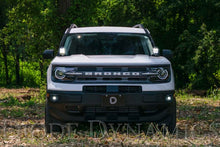 Load image into Gallery viewer, Diode Dynamics 2021 Ford Bronco SS3 LED Ditch Light Kit - Sport Yellow Pro Combo Light Accessories and Wiring Diode Dynamics   
