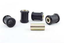 Load image into Gallery viewer, Whiteline Plus 7/03-11 Mazda RX8, 05+ Mazda Miata Rear Trailing Arm - Lower Bushing Kit Bushing Kits Whiteline
