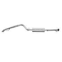 Load image into Gallery viewer, MBRP 2007-2009 Toyota FJ 4.0L V6 Cat Back Single Rear Exit Off-Road Tail No tip Catback MBRP
