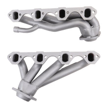 Load image into Gallery viewer, BBK 87-95 Ford F150 Truck 5.8 351 Shorty Unequal Length Exhaust Headers - 1-5/8 Titanium Ceramic Headers &amp; Manifolds BBK

